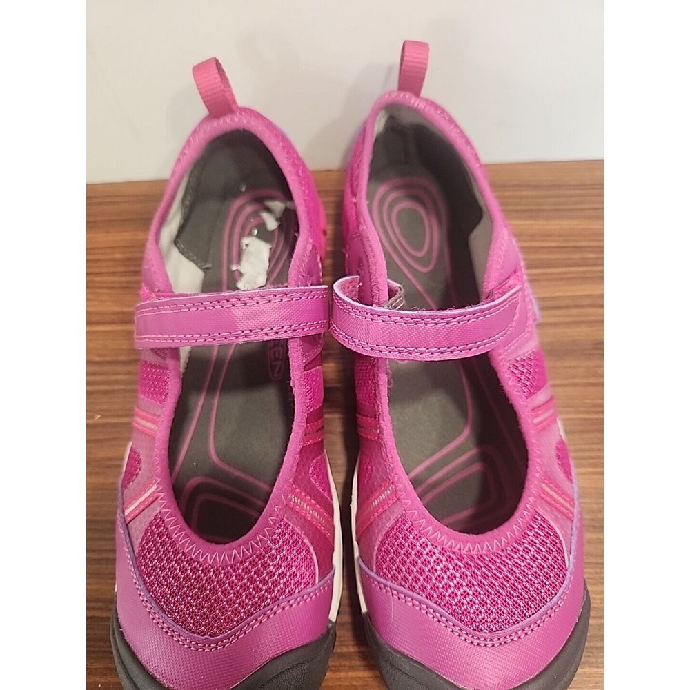 Womens Girls LN Keen Monica CNX Mary Jane Slip On Shoes Women's US 6 EU 38 - Picture 2 of 6